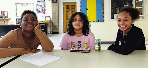 bGC offers SMaRt Girls program