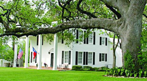 Anderson home plays part in Schulenburg’s history