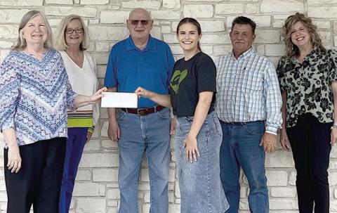 FCCID donates Turtle Wing Foundation