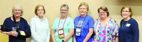 Colorado Valley Quilt Guild officers announced