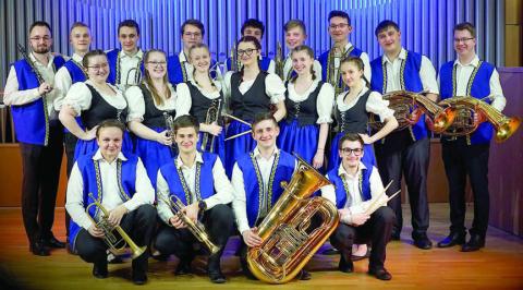 Pardubicka Muzika, formed in 2022 at Pardubice Conservatory in the Czech Republic, will perform at the Texas Czech Heritage &amp; Cultural Center in La Grange on Monday, May 27.