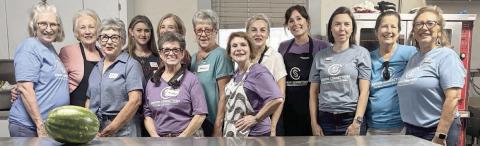 Stay cool and connected at Senior Connections