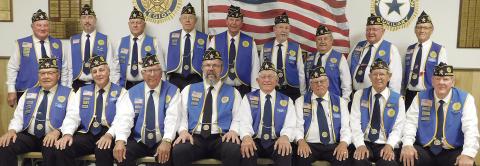 legion officers