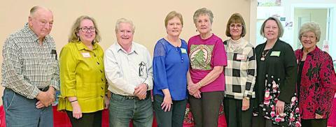 Fayette County Czech Heritage Society has Christmas party