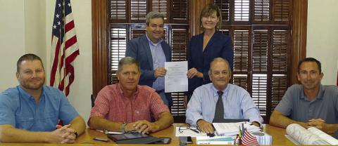 McBride appointed to Bluebonnet Trails board