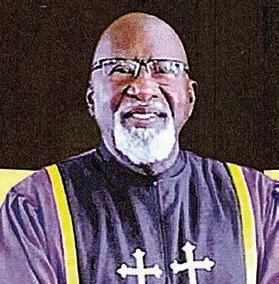 REV. ANDREW E. STAFFORD