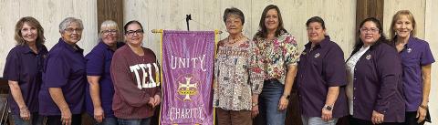 Catholic Daughters Court St. Rose welcomes new members