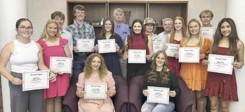 Colorado Valley telephone Co-op awards $70,000 in scholarships