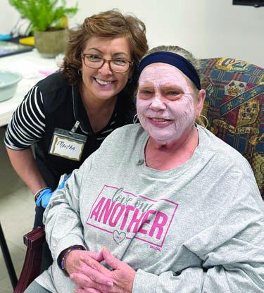 Sr. Connections: hub of friendship, fun, adventure