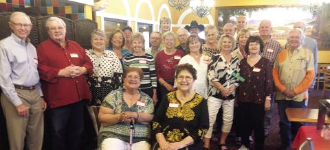 Bishop Forest class of 1966 has get-together