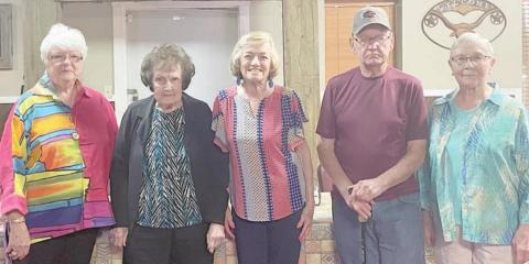SHS 1952 class has 70-year reunion