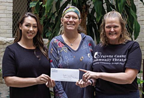 Fayette Community Foundation awards 8 grants