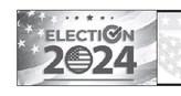 on the Tuesday, Nov. 5 General Election ballot