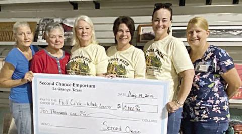 Full Circle Whole Learner gets $10,000 donation