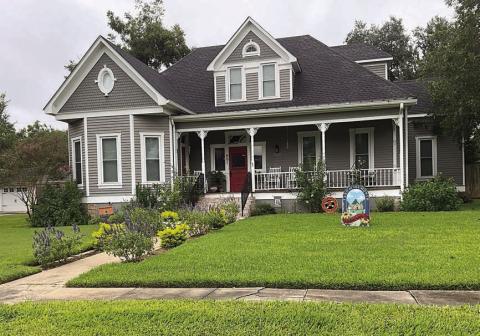 September yard of the month announced
