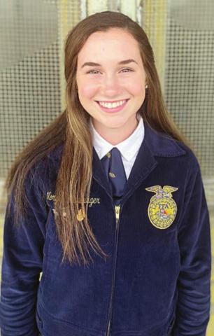 MORGAN MARBURGER