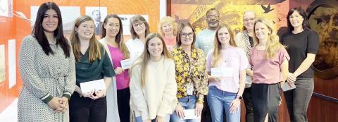 Stanzel Family Foundation awards grants