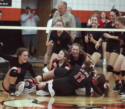 Title celebration