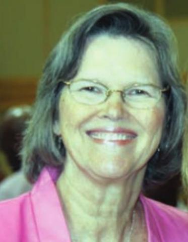 Patricia Ann Edwards