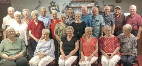 Bishop Forest class of 1963 holds reunion