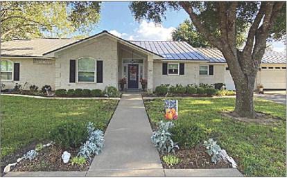 Yard of the month for September