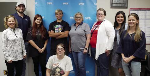 FCF Green Door Fund hosts inaugural Career Crusade