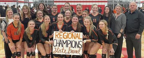Regional Final Photos
