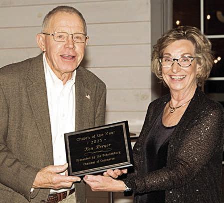 Chamber hands out awards at annual Gala