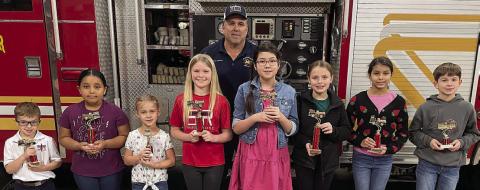 DIVISION WINNERS