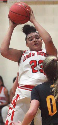 All-state selection