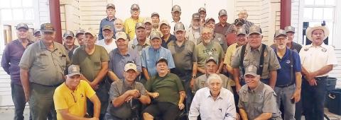 Vietnam Veterans of America Chapter 870 meets
