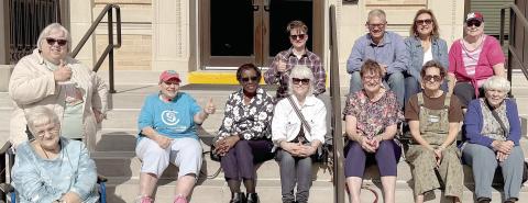 Senior Connections: a gathering place for active senior citizens