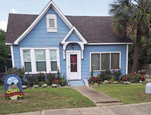May yard of the month announced