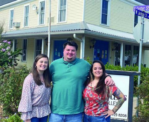 bGCCV welcomes new staff