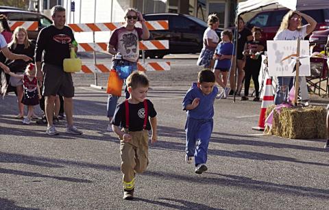 10th Monster Dash was a success