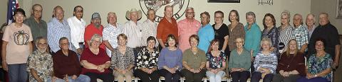 Bishop Forest class of 1967 holds reunion