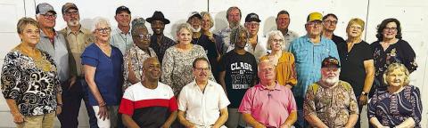 SHS class of 1976 enjoys 50-year reunion