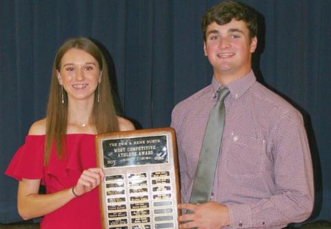 ‘Most Competitive’ at SHS