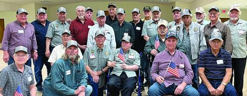 ‘Welcome home brother’ – Vietnam Veterans Day observed March 29