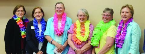 Colorado Valley Quilt Guild officers named