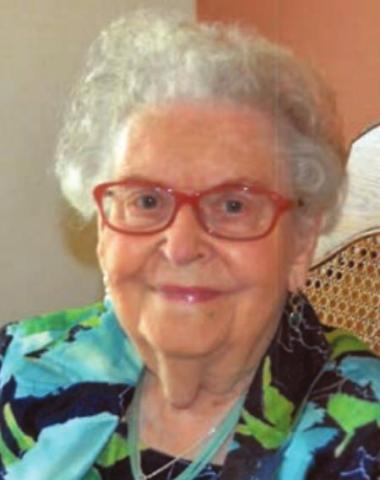 LaVERNE GRACE CITZLER PRILOP