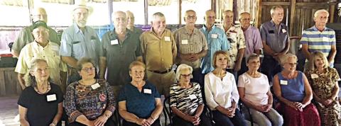 Bishop Forest class of 1965 holds reunion