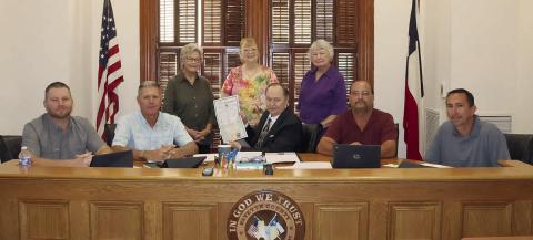 Texas Extension Education Association Week proclaimed
