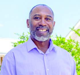 PASTOR KETRICH STEGER