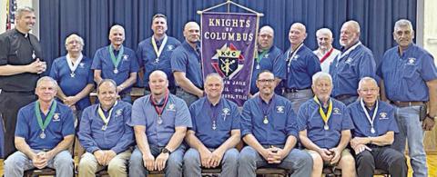 KC Council 2902 installs officers
