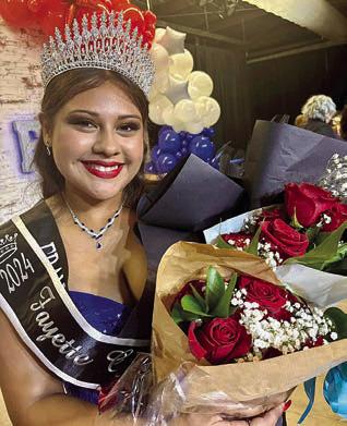 Fair Queen Emireth Cerda