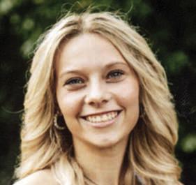 MISS SCHULENBURG HEAVEN HRACHOVY, 16, daughter of Laddie & Bridget Hrachovy. Sponsor: Moravia Store-Henrietta Filip