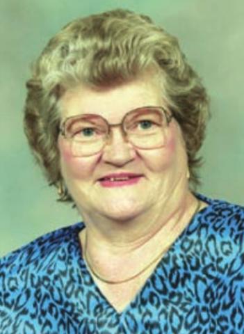 EVELYN CERNOCH