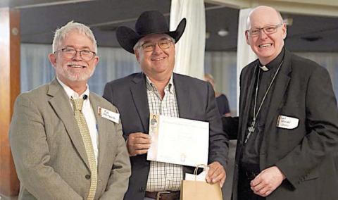 St. Rose picks Orsak for St. Mother Seton Award