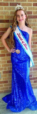 hoffmann does well at pageant
